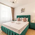 Cozy Unique In Aparthotel Brasov