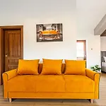 Cozy Unique In Aparthotel Brasov