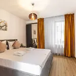Aparthotel Cozy Unique In Brasov