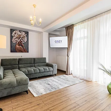 Apart-hotel Unique Aparthotel In Brasov