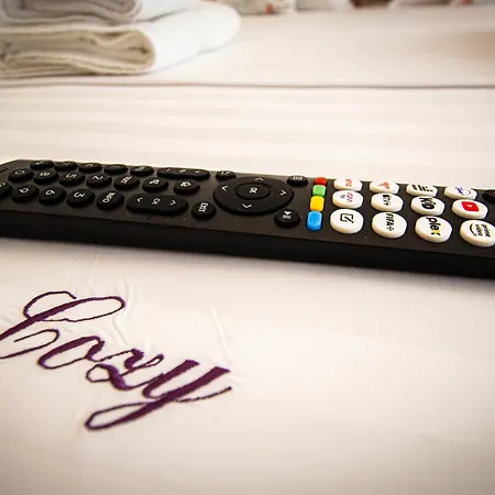 Unique In Lägenhetshotell 4*