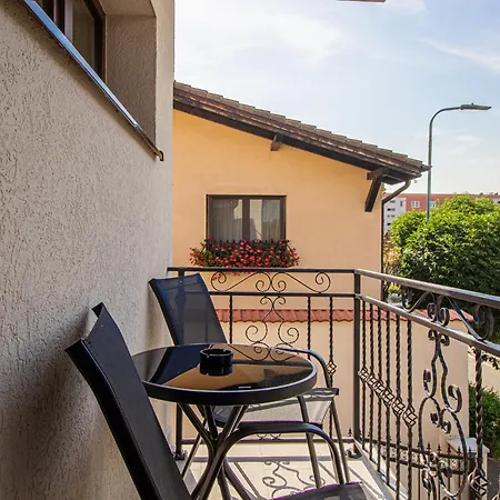 Apart-hotel Unique Aparthotel In Brasov Braşov