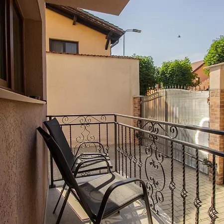 Unique In Lägenhetshotell Braşov