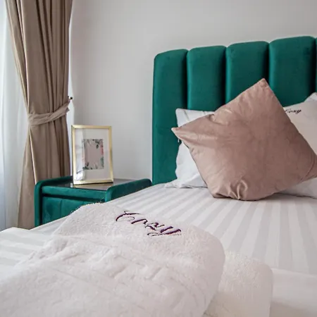 Aparthotel Cozy Unique In