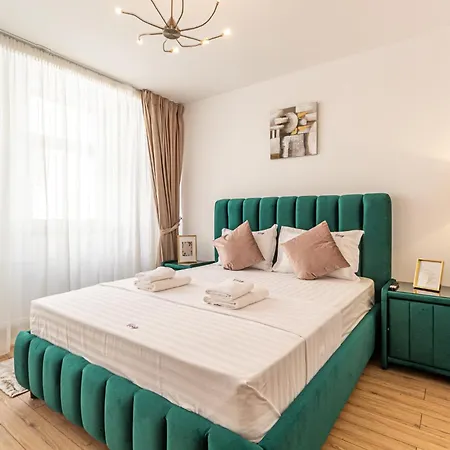 Cozy Unique In Aparthotel Brasov