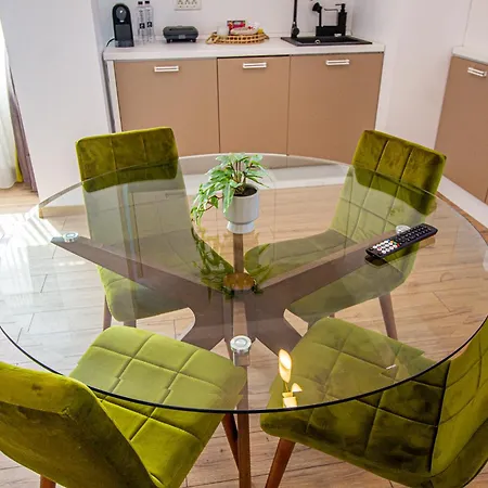 Cozy Unique In Aparthotel 4*