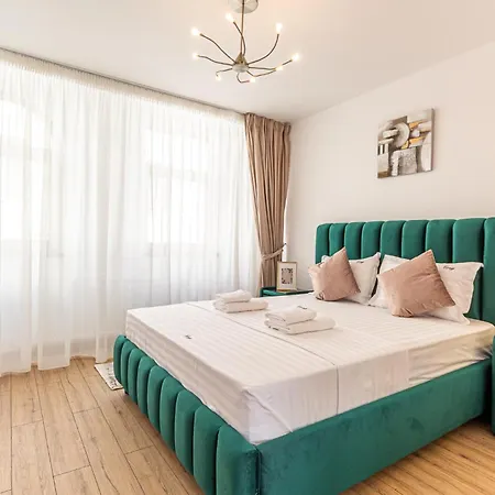 Apart-hotel Unique Aparthotel In Brasov
