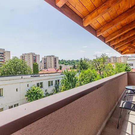 Unique Aparthotel In Brasov Apart-hotel Braşov