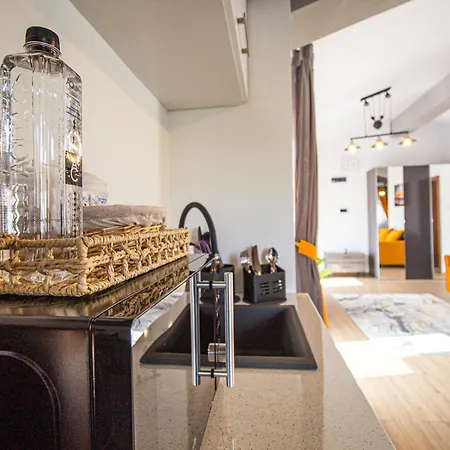 Unique Aparthotel In Brasov Apart-hotel 4*