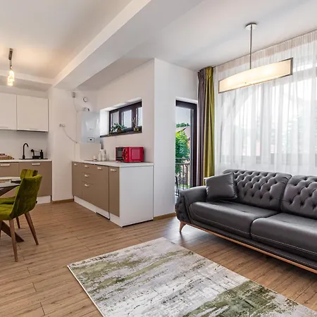 Apart-hotel Unique Aparthotel In Brasov 4*