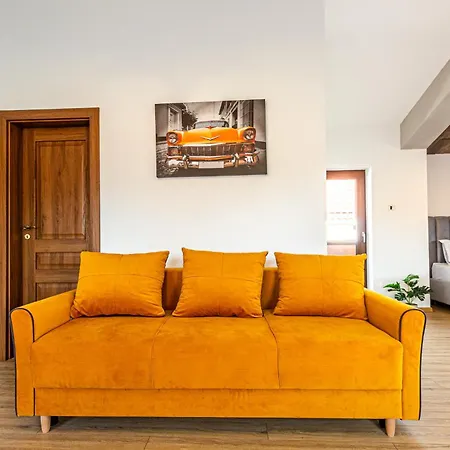 Cozy Unique In Aparthotel Brasov