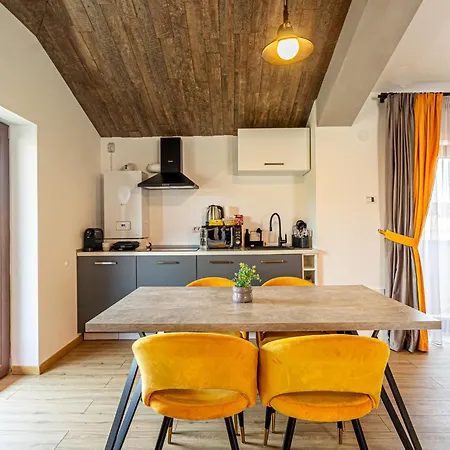 Cozy Unique In Aparthotel 4*