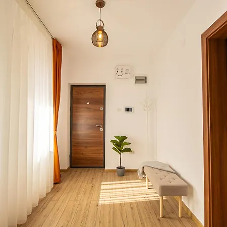 Cozy Unique In Aparthotel Brasov