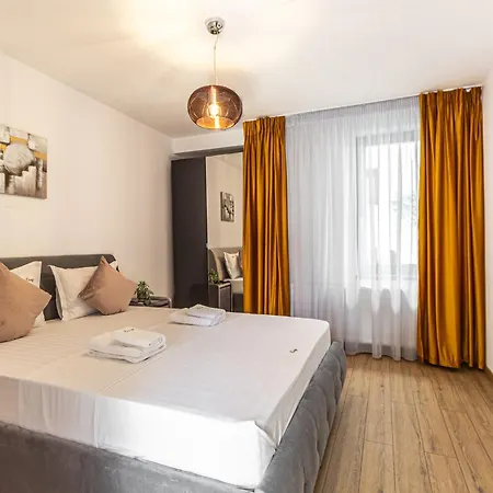 Apart-hotel Unique Aparthotel In Brasov Braşov
