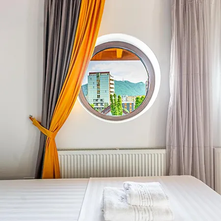 Cozy Unique In Brasov