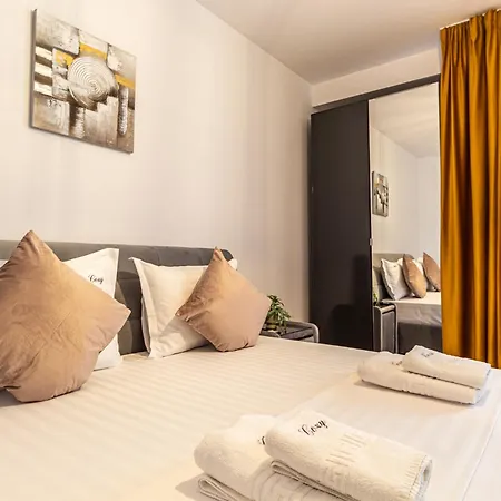 Unique Aparthotel In Brasov Apart-hotel