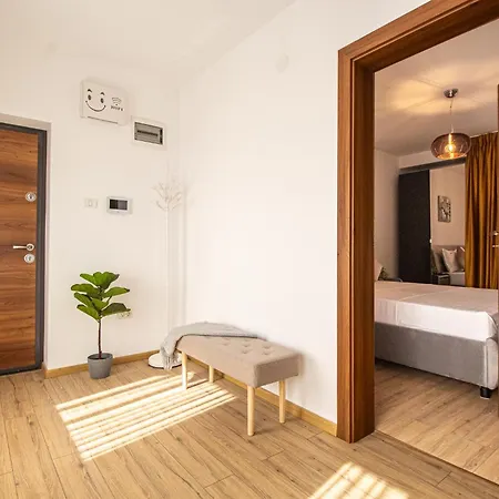 Unique Aparthotel In Brasov Apart-hotel 4*