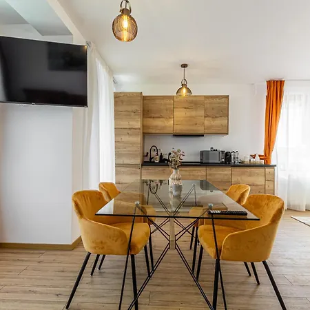 Aparthotel Cozy Unique In Brasov