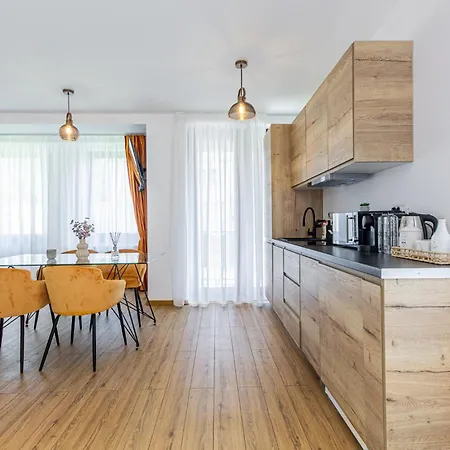 Cozy Unique In Aparthotel Brasov