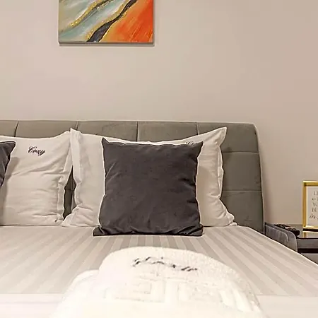 Cozy Unique In Aparthotel Brašov