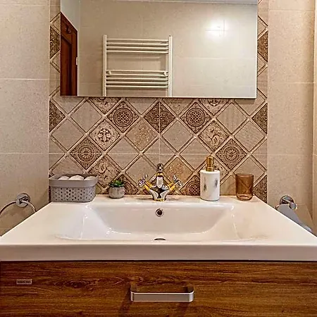 Cozy Unique In Aparthotel 4*