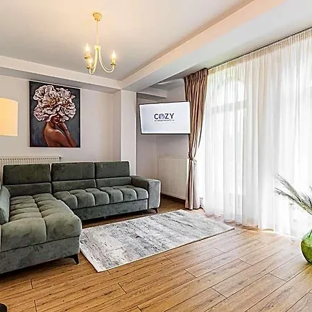 Cozy Unique In 4*