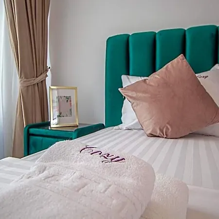 Aparthotel Cozy Unique In