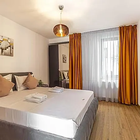 Cozy Unique In Aparthotel Brașov