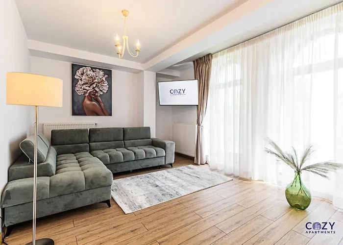 Lägenhetshotell Unique In