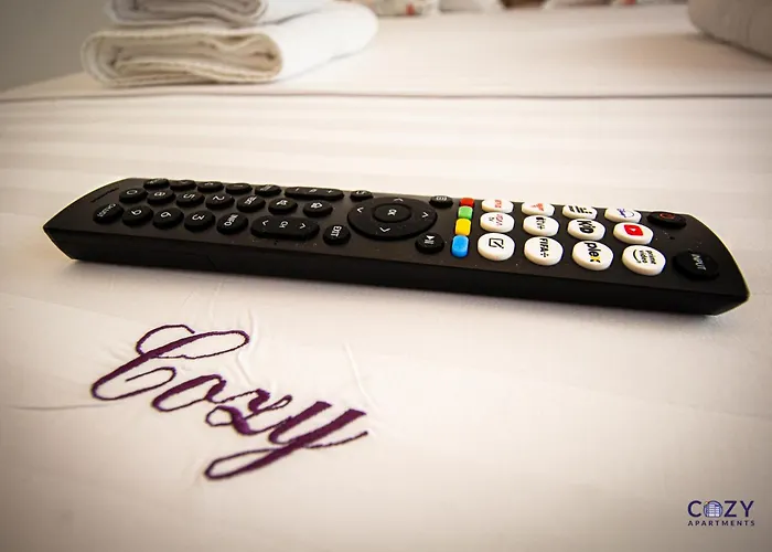 Unique In Aparthotel 4*