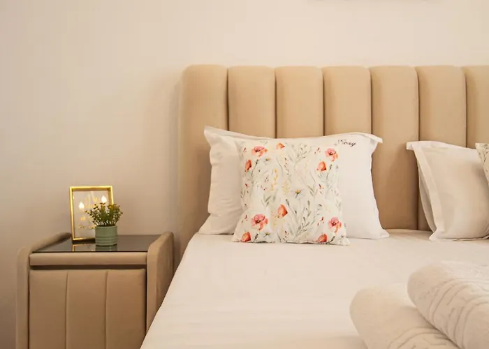 Lägenhetshotell Unique In 4*