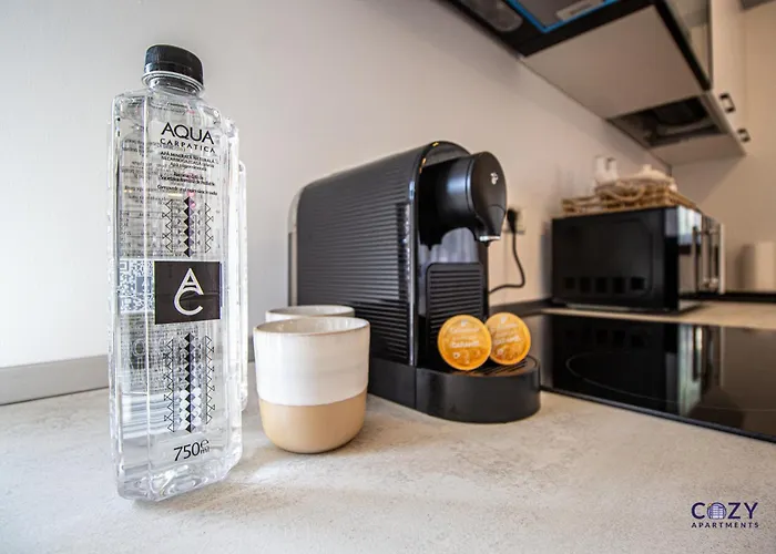 Unique In Lägenhetshotell