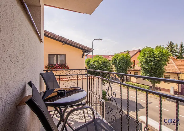 Unique In Lägenhetshotell