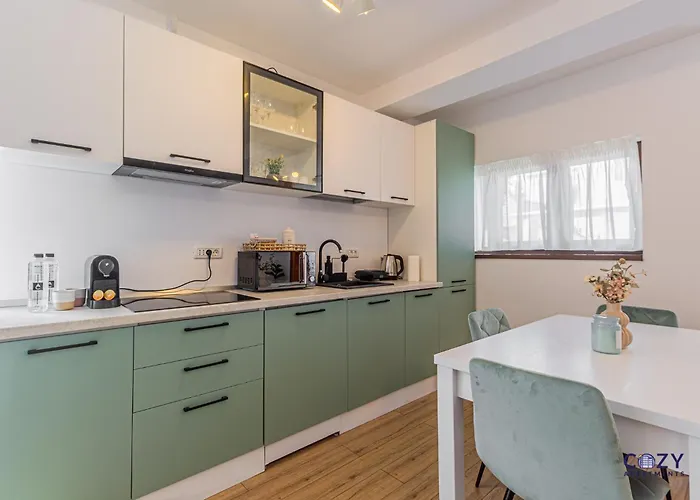 Lägenhetshotell Unique In