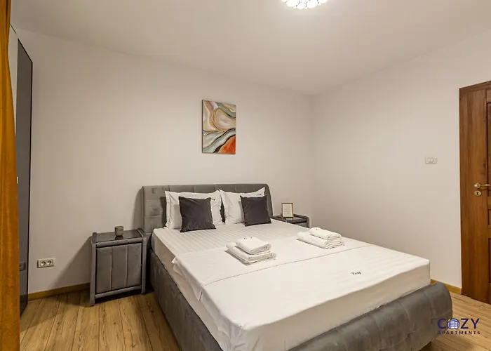 Aparthotel Unique In Brasov