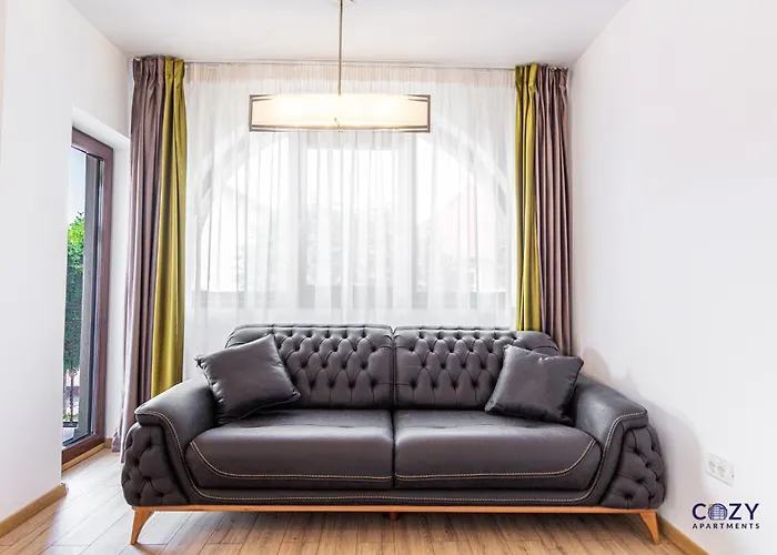 Unique In Lägenhetshotell Braşov