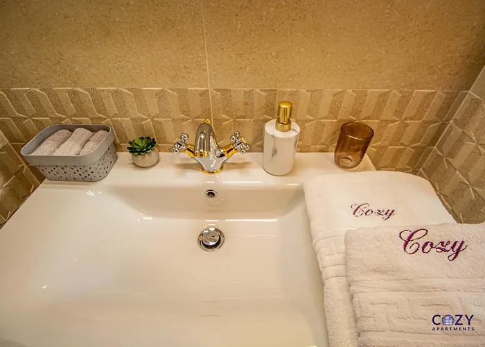 Lägenhetshotell Unique In