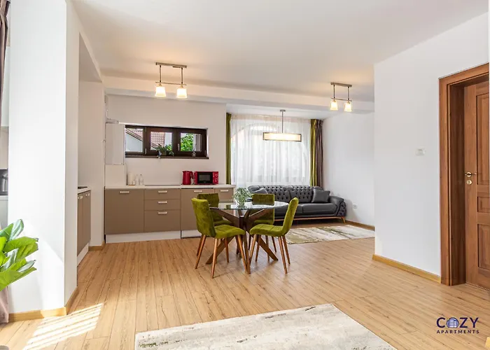 Unique In 4* Braşov