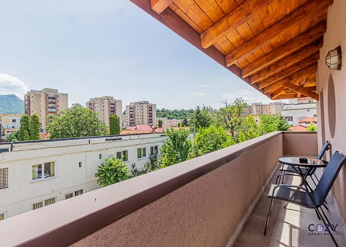 Unique In Aparthotel Brasov