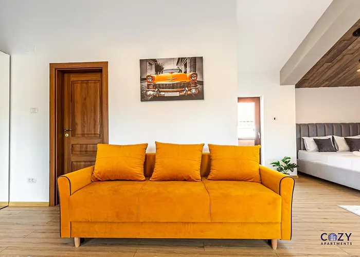 Unique In Aparthotel Brasov