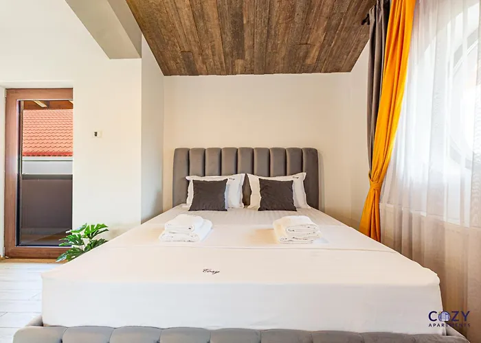 Aparthotel Unique In Brasov