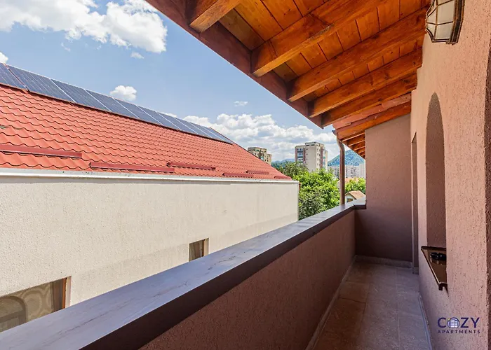 Lägenhetshotell Unique In 4*