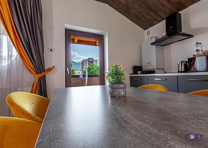 Unique In Aparthotel Brasov