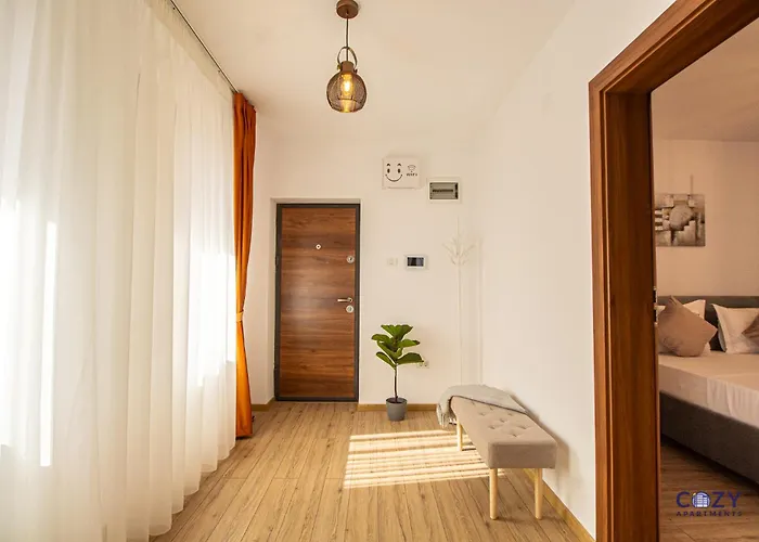 Unique In Aparthotel Brasov