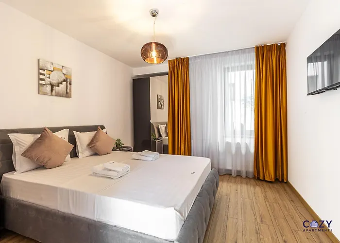 Aparthotel Unique In Brasov