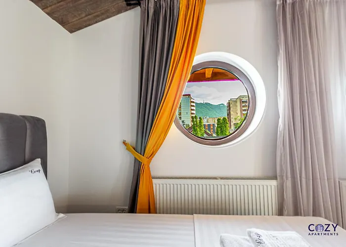 Unique In Aparthotel