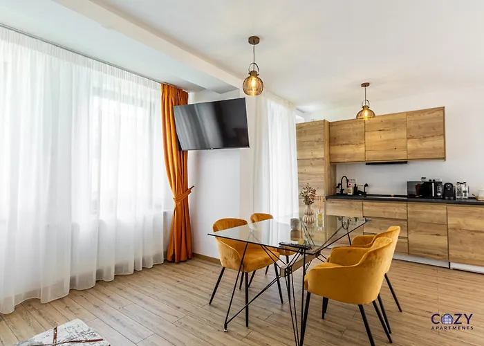 Unique In Aparthotel Brasov