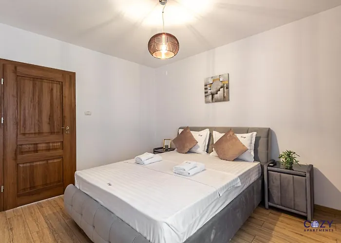 Unique In Aparthotel Brasov