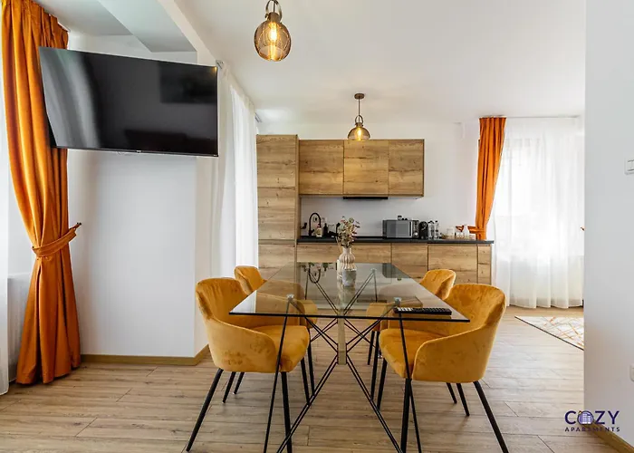 Aparthotel Unique In Brasov